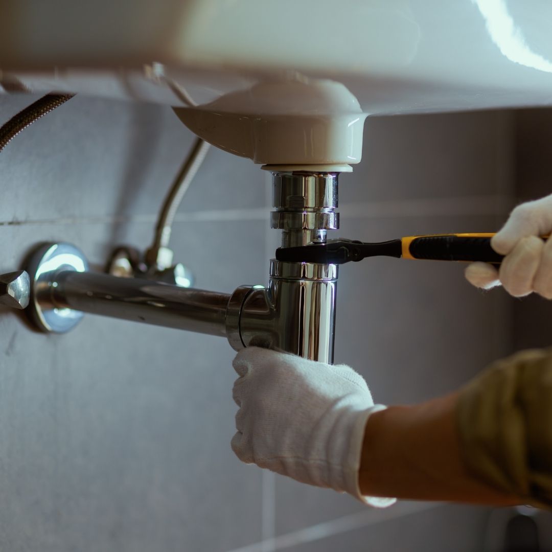 Water Pipe Repair Service 6