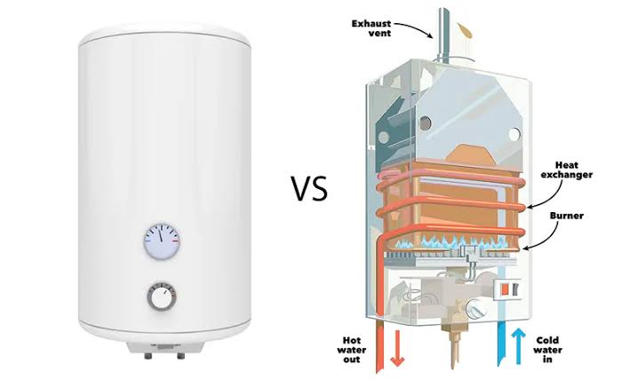 tankless water heater repair