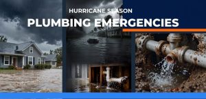 Hurricane Plumbing Prep Houston, checklist