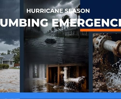 Hurricane Plumbing Prep Houston, checklist