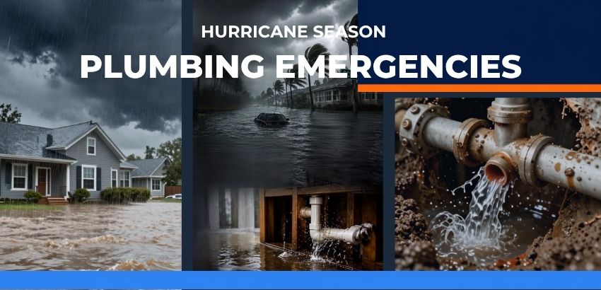 Hurricane Plumbing Prep Houston, checklist