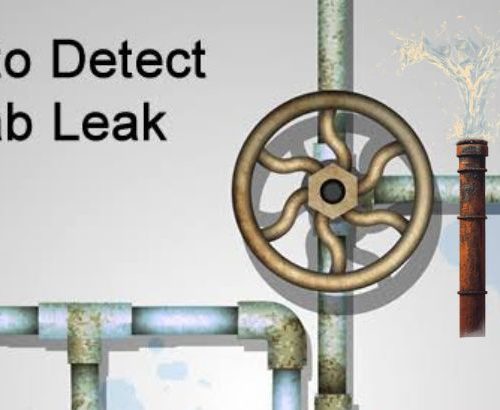 Slab Leaks