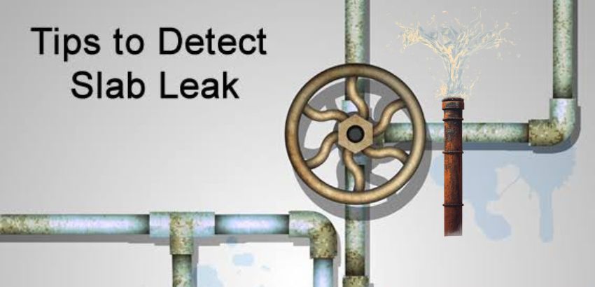 Slab Leaks