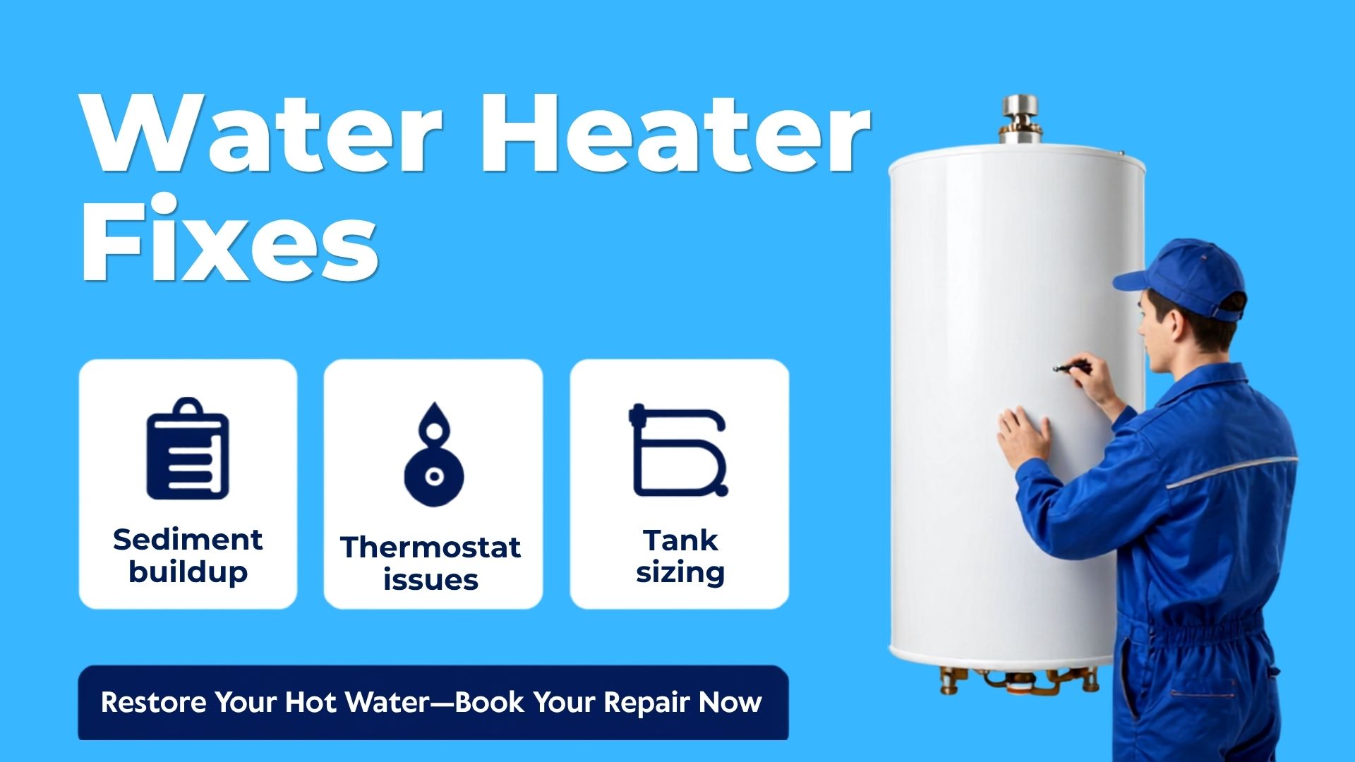 water heater