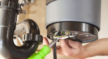 Garbage Disposal Repair Services
